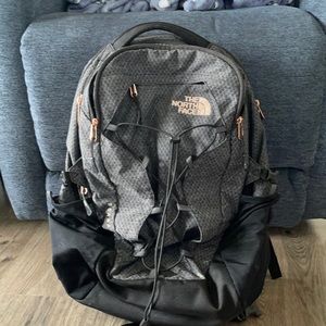The north face backpack